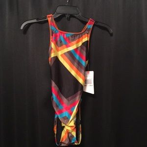 Speedo one piece swimsuit